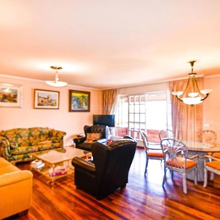 Vistas Increibles! A 3 Minutos De La Playa Con Wifi Apartment Santander Luaran gambar