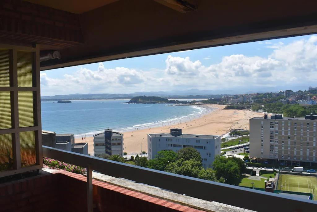 Vistas Increibles! A 3 Minutos De La Playa Con Wifi Apartment Santander Luaran gambar